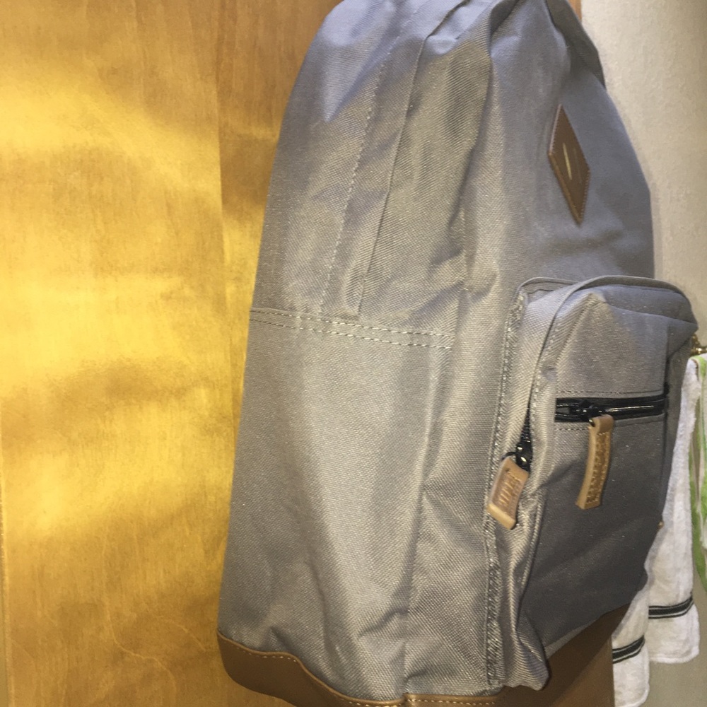 Grey Backpack - Picture 3 of 15